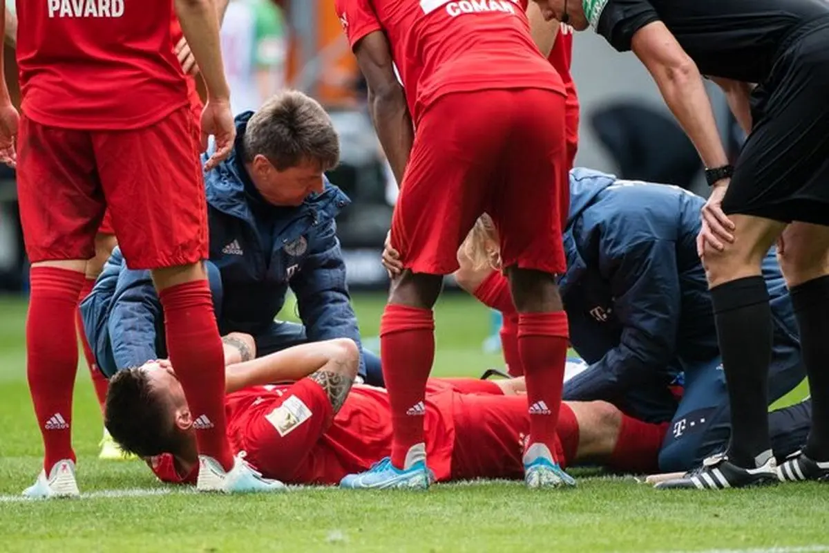 خبر بد برای بایرن مونیخ