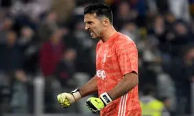 ویدئو/ سیو استثنایی بوفون مقابل بولونیا