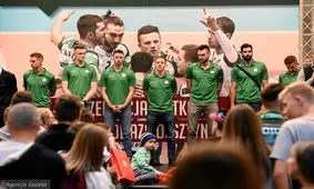 محبوبیت بالای موسوی در اروپا