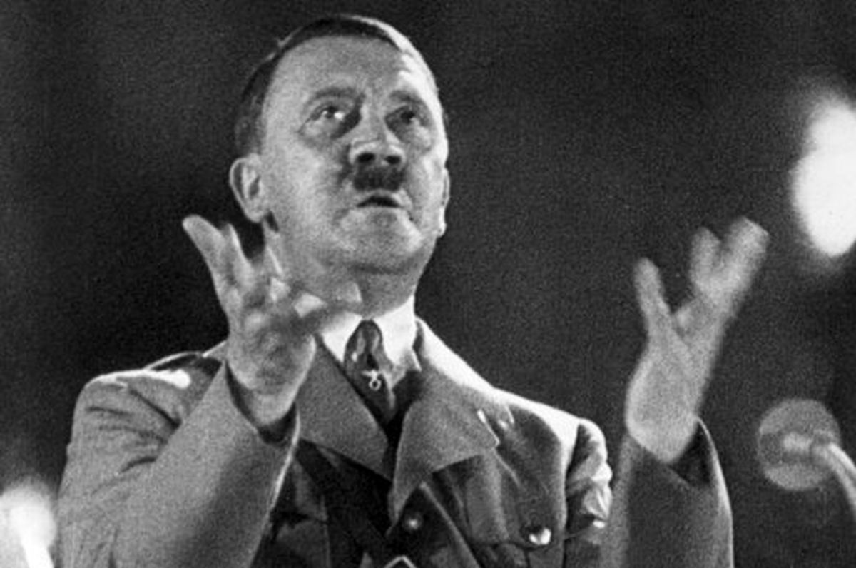 فیلم مورد علاقه آدولف هیتلر