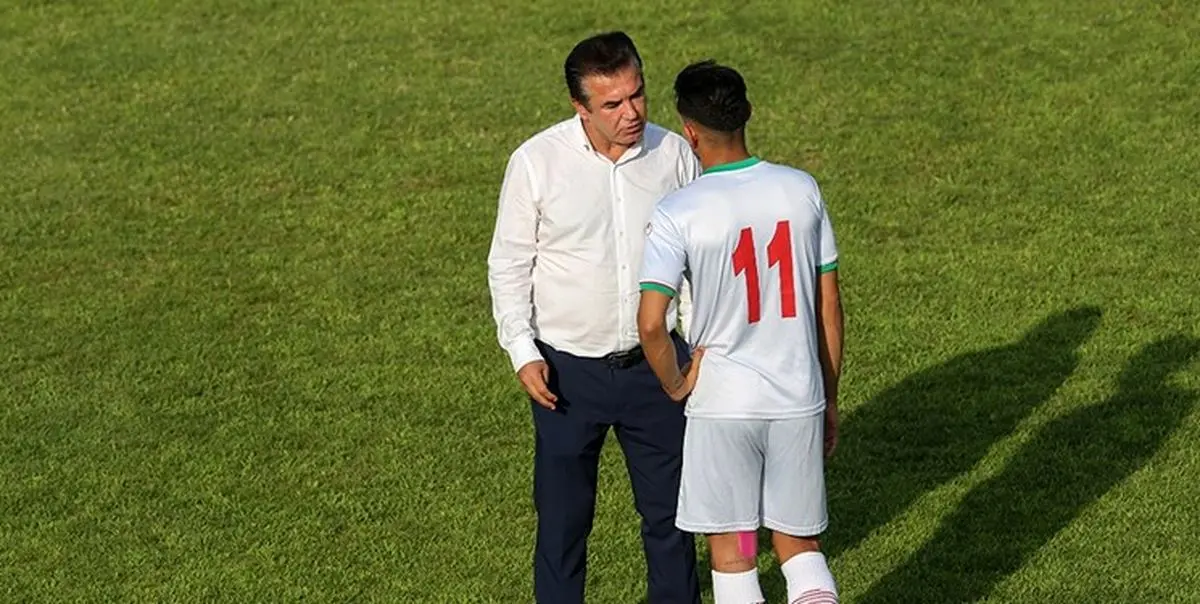 هفته هفتم لیگ برتر زیر ذره‌بین کادر فنی تیم امید