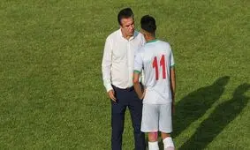 هفته هفتم لیگ برتر زیر ذره‌بین کادر فنی تیم امید