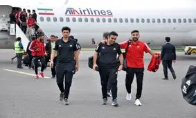 تراکتور با پرواز اختصاصی به ساری رسید