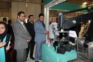 برگزاری نمایشگاه تجهیزات آزمایشگاهی ساخت ایران