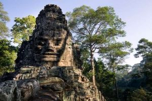  محل دقیق شهر گمشده و باستانی کامبوج مشخص شد