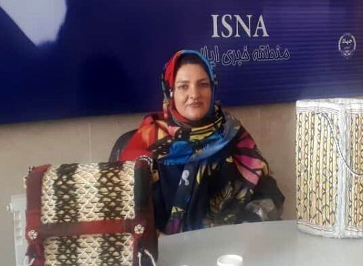 هنرمندی که "چیت" را وارد زندگی آپارتمانی کرد
