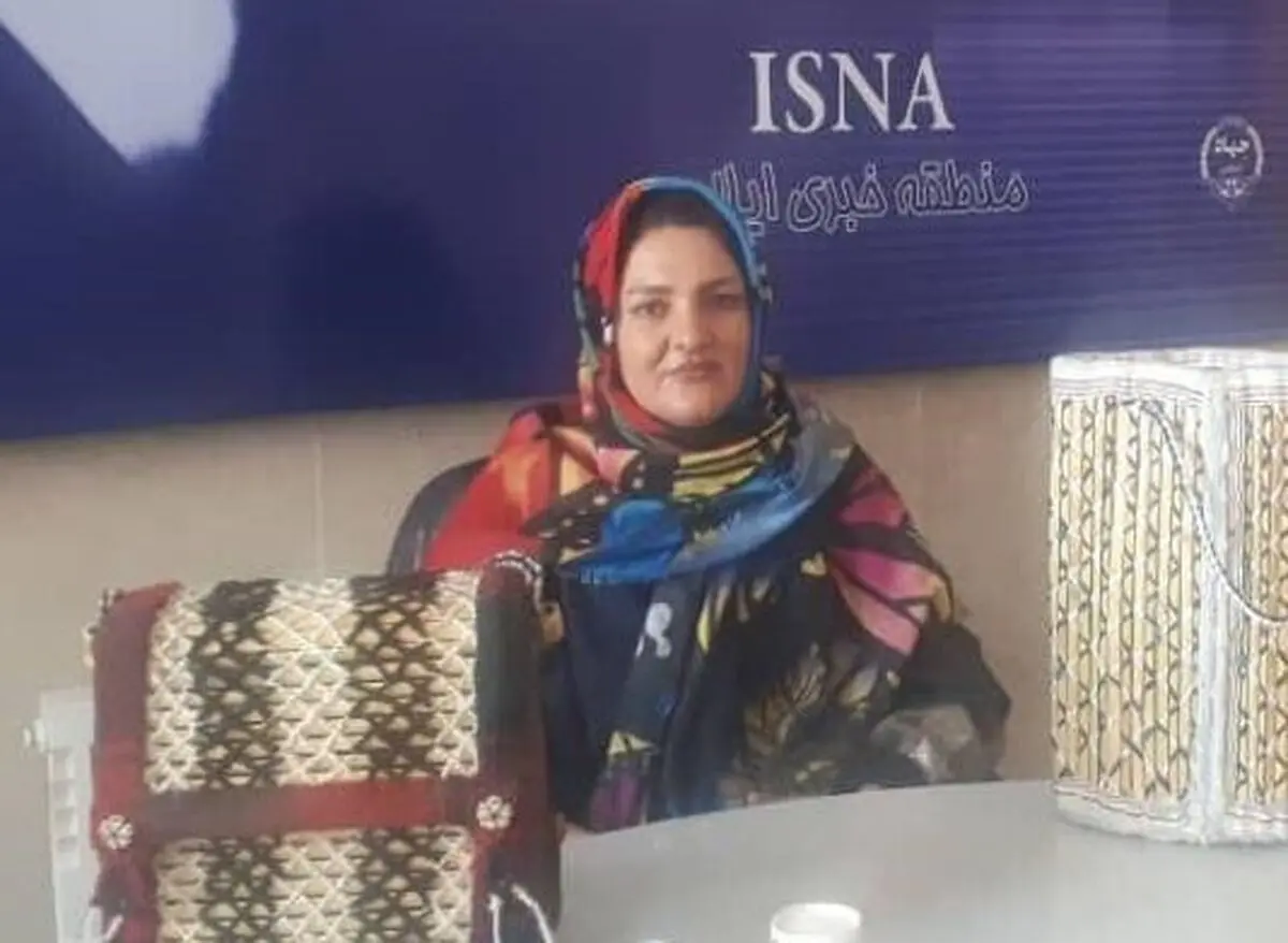 هنرمندی که "چیت" را وارد زندگی آپارتمانی کرد