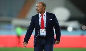 کالدرون: بدون هواداران انگار یک بازیکن کم داشتیم