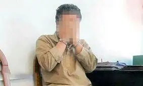 دستگیری شرور خرابکار محله آیت‌الله کاشانی / او خودروها را تخریب می کرد