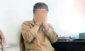 دستگیری شرور خرابکار محله آیت‌الله کاشانی / او خودروها را تخریب می کرد