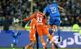 سایپا-استقلال به شهر قدس منتقل شد