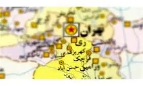  مخالف جدایی ری از تهران هستیم