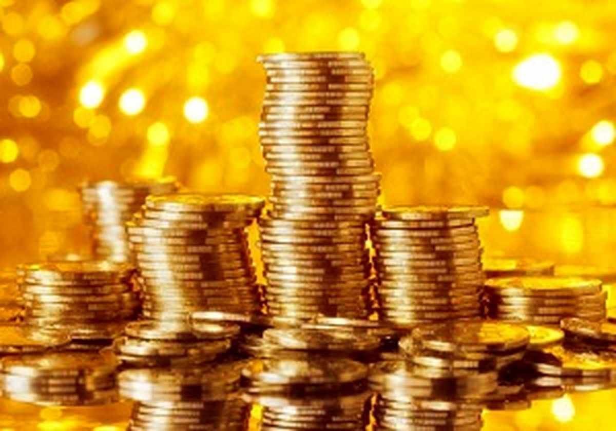 کاهش ۱۰ هزار تومانی سکه امامی/ روند کاهشی بازار طلا و سکه ادامه دارد