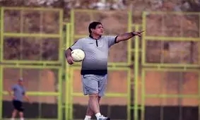 مهاجری: امیدوارم مقابل تماشاگران‌مان به پیروزی خوبی برسیم