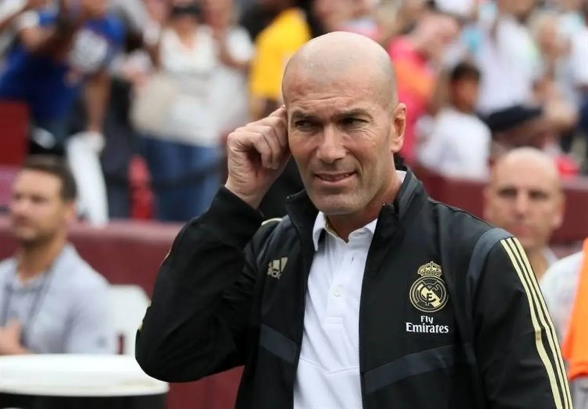 رئال مادریدِ دوره دوم زیدان بدتر از سولاری و حتی بنیتس!