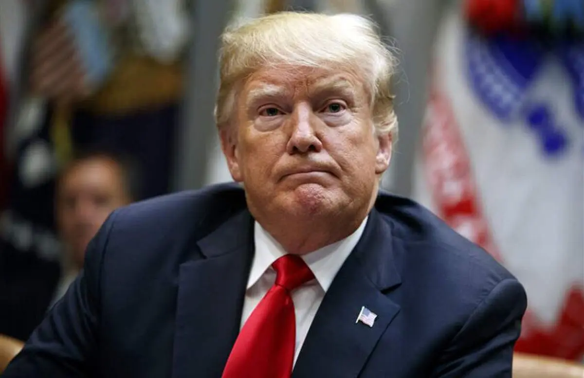 گاف جدید ترامپ درباره نام وزیر دفاع کشورش