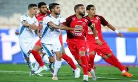 پرسپولیس ۲ - پیکان یک/ کاپیتان‌های سرخ گره بازی را باز کردند