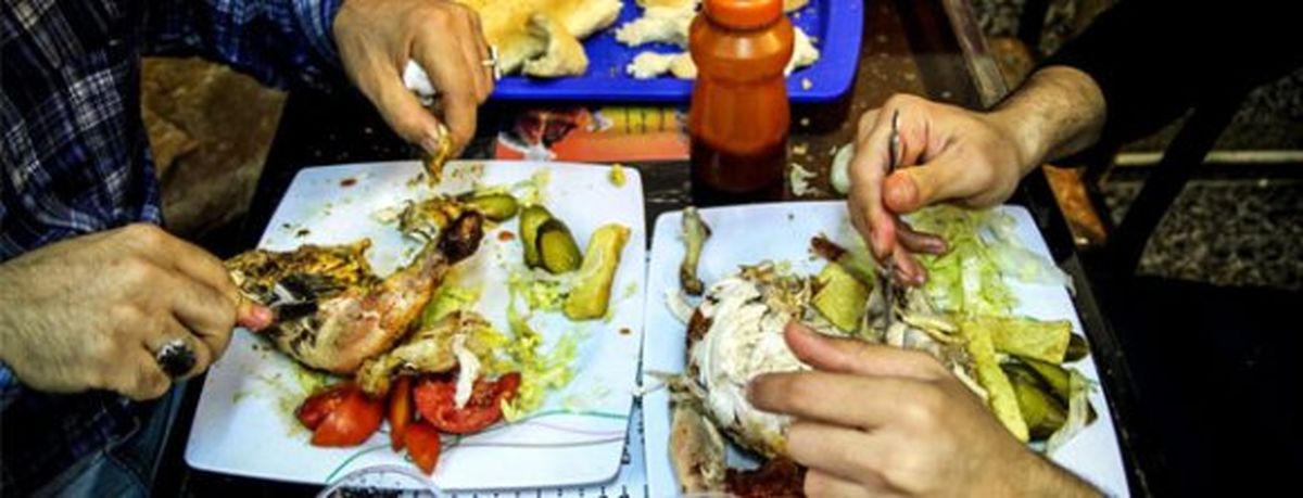 سهم بالای عادتهای غذایی ناسالم در مرگ و میرها