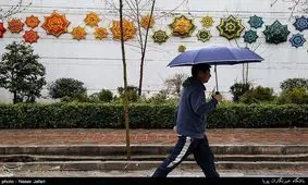 بارندگی در چهارمحال و بختیاری ۱۱ درصد کاهش یافت