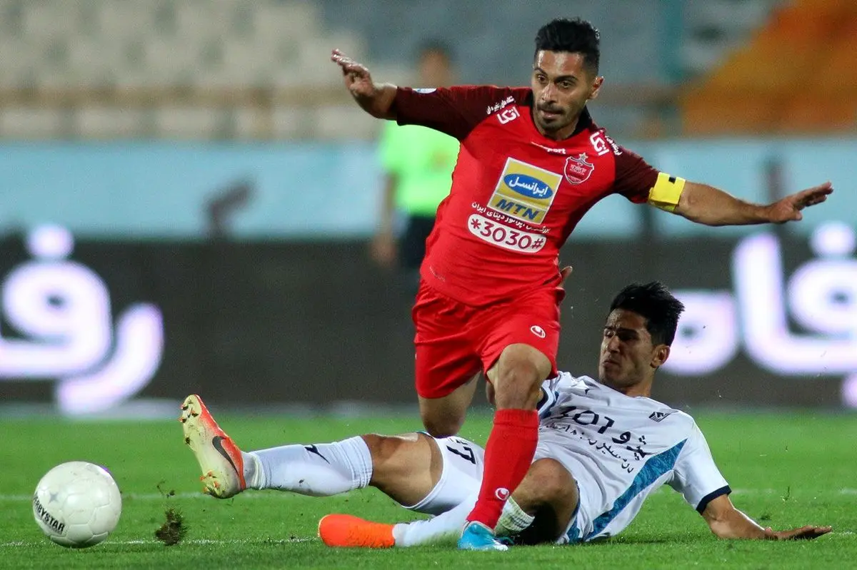 عالیشاه: قوت قلب تیم ما هوادران هستند