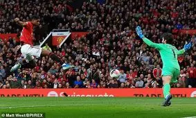 منچستری‌ها در حسرت برد ماندند