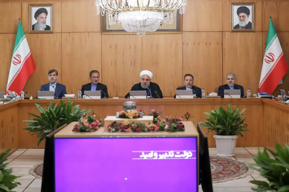 روحانی: زمینه تسهیل بیشتر زیارت اربعین را در سال آینده فراهم می‌کنیم