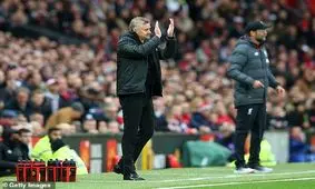 پاسخ سولسشر به اتهام کلوپ؛ هجومی بازی کردیم