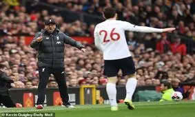 طعنه بزرگ یورگن کلوپ به سبک بازی یونایتد