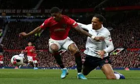 خلاصه بازی منچستریونایتد - لیورپول/ویدئو