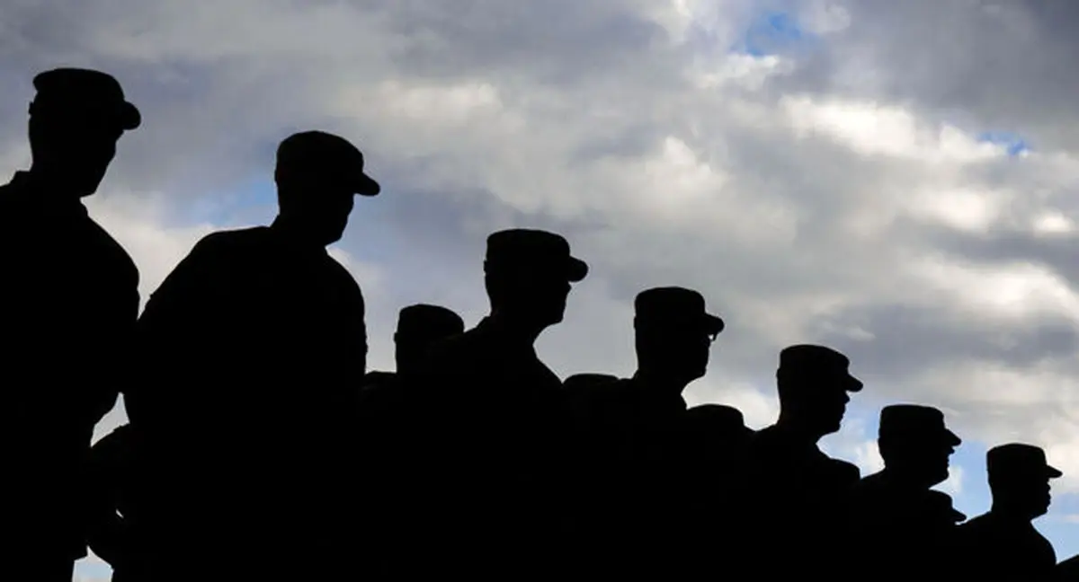 کشته شدن چندین سرباز آمریکایی در تمرینات نظامی