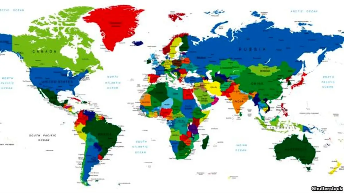 ژاپن، چین و روسیه محبوب‌ترین کشورها برای مردم ایران هستند