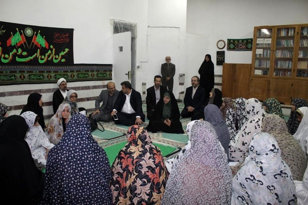 معصومه ابتکار معاون رئیسجمهور راهی زندان شد! +تصویر