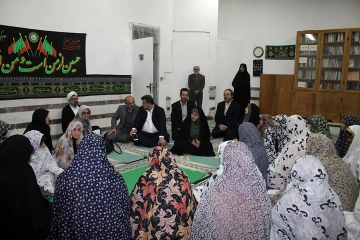 معصومه ابتکار معاون رئیس‌جمهور راهی زندان شد! +تصویر