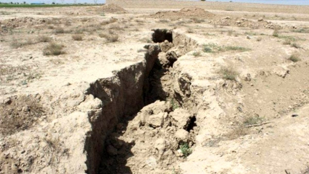 دشت بردسکن، نیشابور، مشهد، جوین و خواف بحرانیترین دشتهای خراسانرضوی از نظر فرونشست