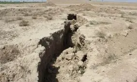 دشت بردسکن، نیشابور، مشهد، جوین و خواف بحرانی‌ترین دشت‌های خراسان‌رضوی از نظر فرونشست