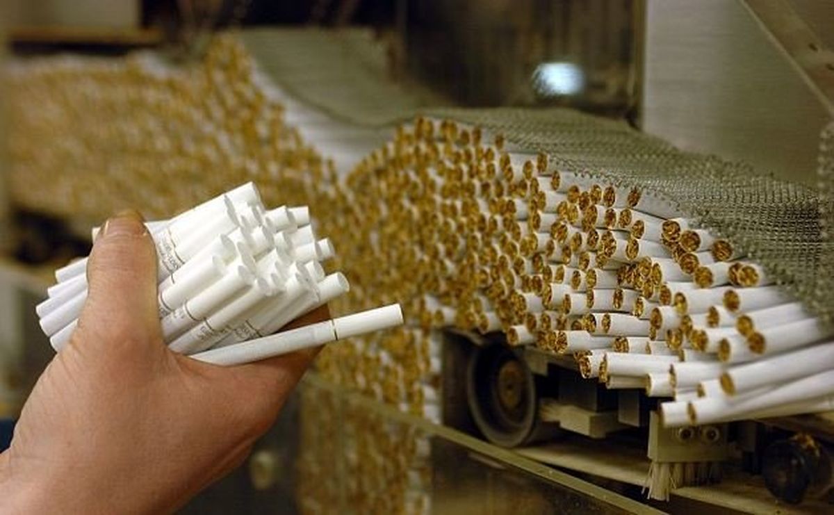 انتقاد از قدرت روزافزون صنایع دخانی در کشور