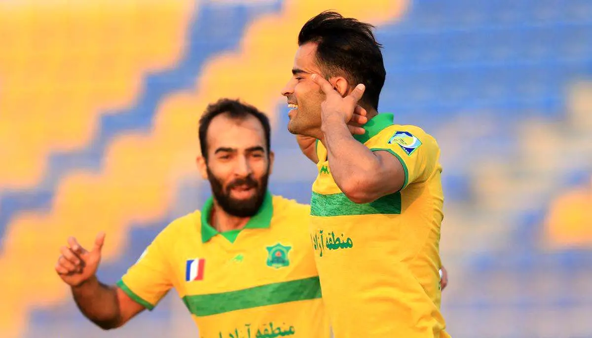 خداحافظی آل کثیر از نفت آبادان