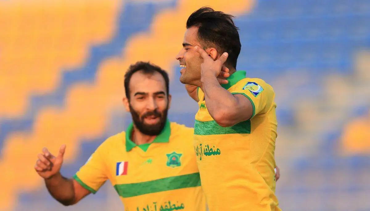 خداحافظی آل کثیر از نفت آبادان