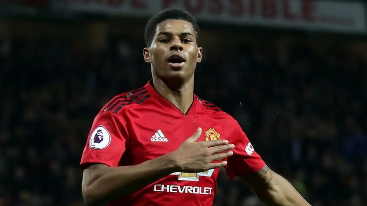 راشفورد: مستحق کسب هر سه امتیاز بودیم