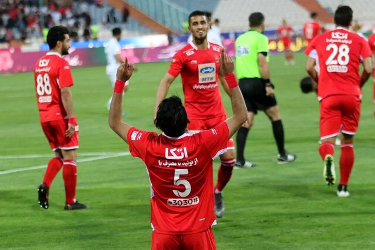 دلیل غیبت بشار رسن در دیدار برابر پیکان مشخص شد