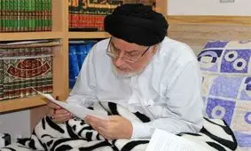 حال پدر همچنان وخیم است، مردم دعا کنند!