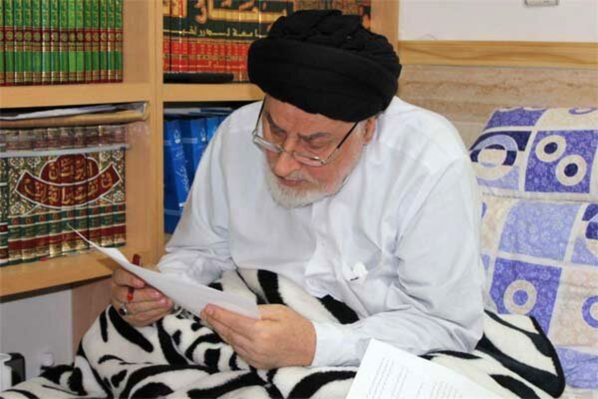 حال پدر همچنان وخیم است، مردم دعا کنند!
