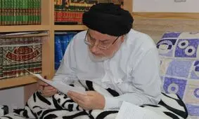 حال پدر همچنان وخیم است، مردم دعا کنند!