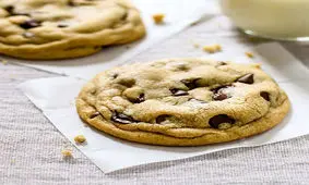 طرز تهیه کوکی‌های نرم و شکلاتی
