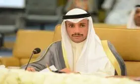 رئیس پارلمان کویت: خبری از انحلال پارلمان نیست