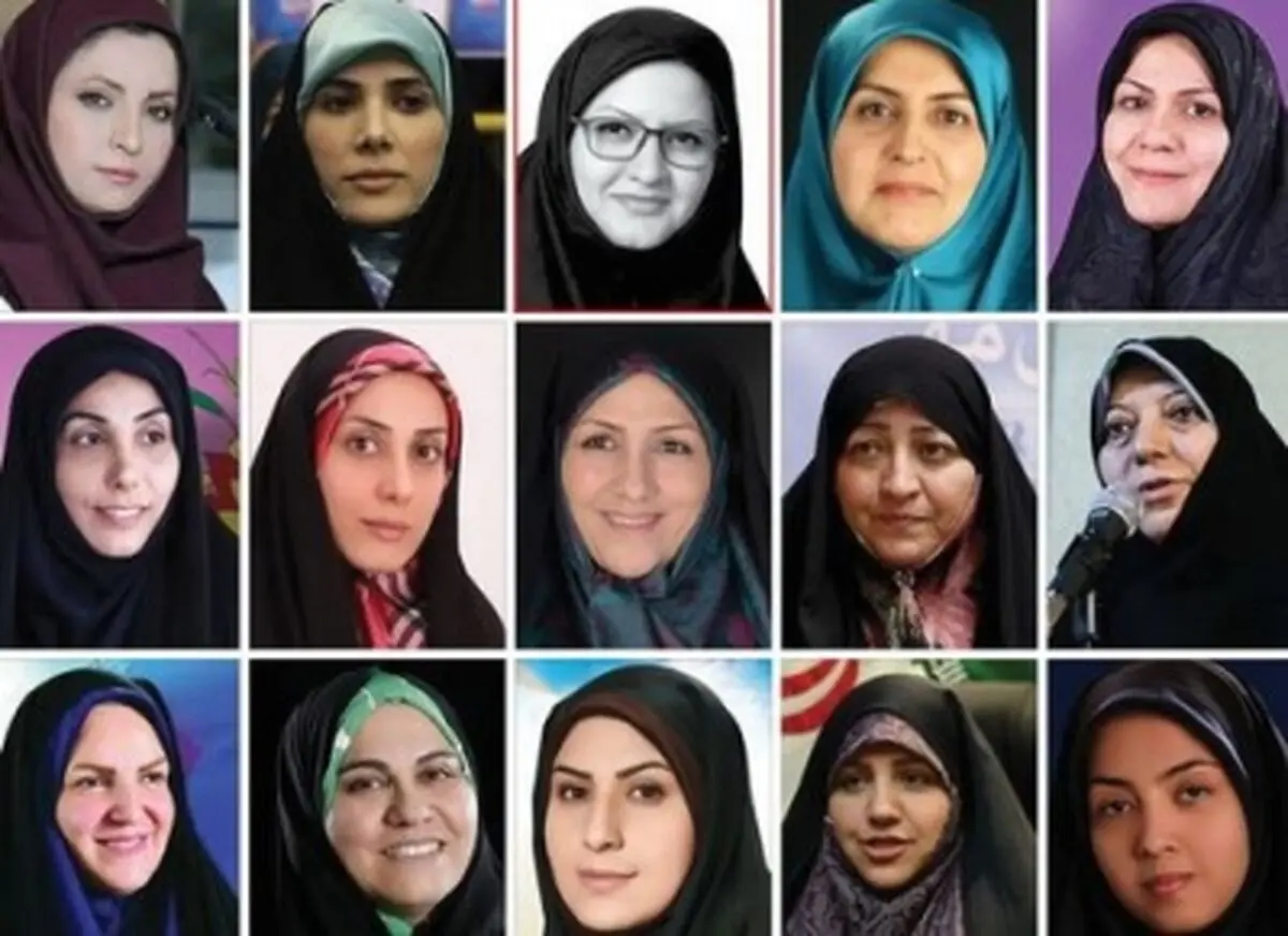 ایران در رتبه‌های آخر منطقه و رتبه ۱۷۹ جهان در تعداد نمایندگان زن
