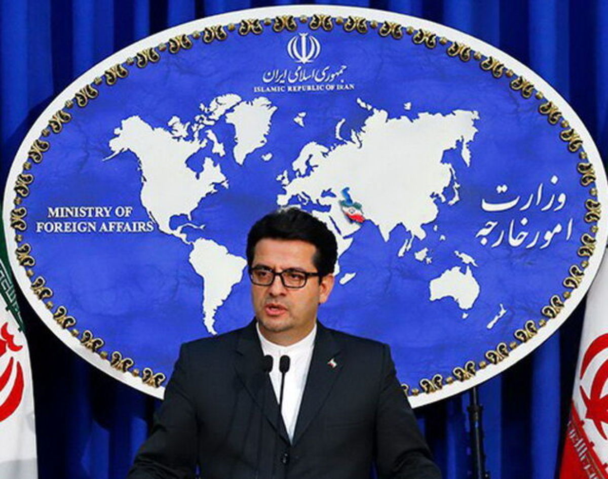 موسوی: از آزادی پول‌های بلوکه شده ایران توسط امارات اطلاعی ندارم/ روحانی به آذربایجان می‌رود