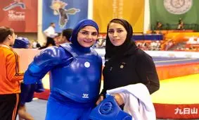 شهربانو منصوریان و هاشمی فینالیست شدند