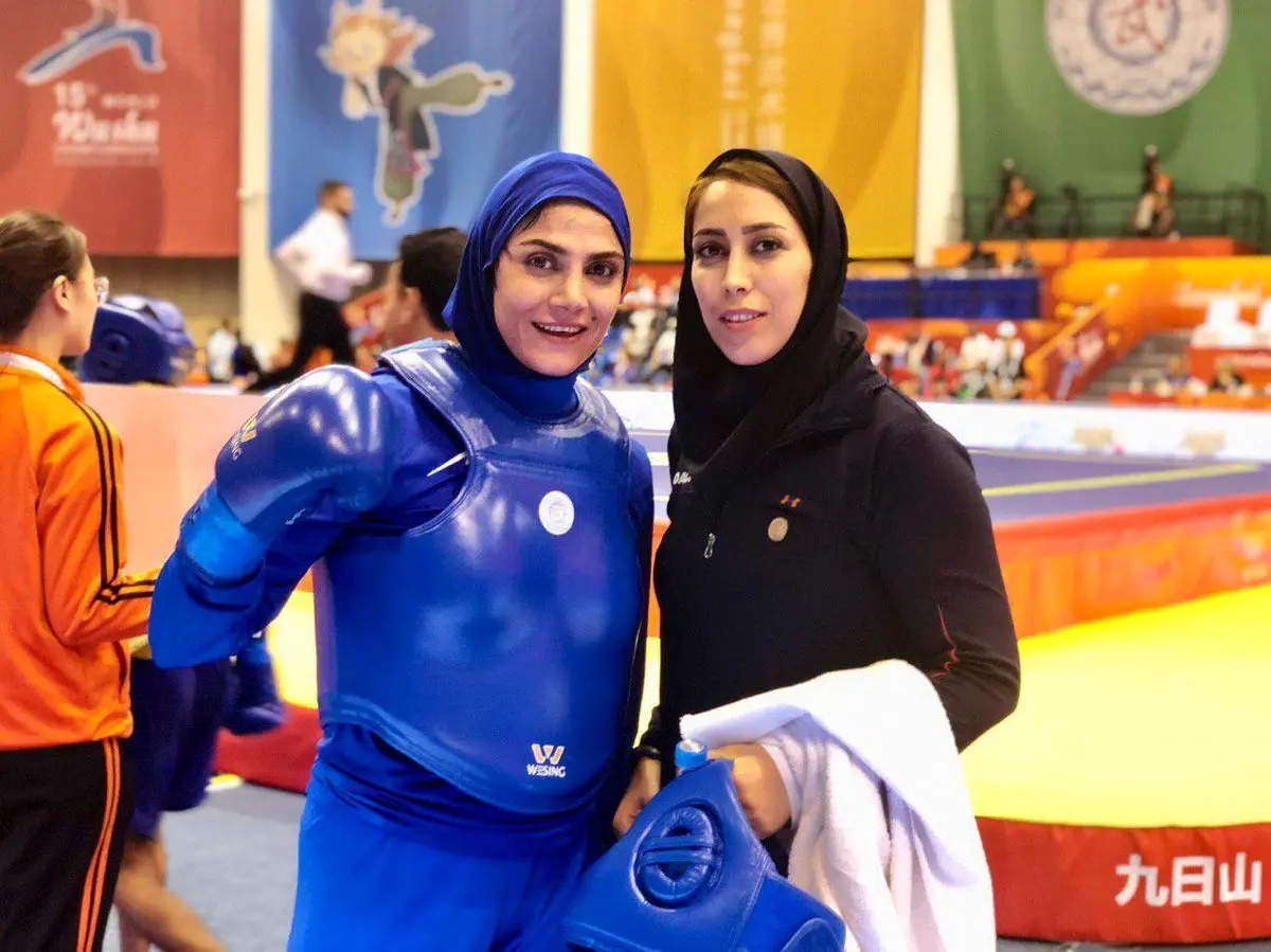 شهربانو منصوریان و هاشمی فینالیست شدند