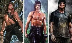 خداحافظی با «رمبو»؛ یک عمر اکشن و تستوسترون